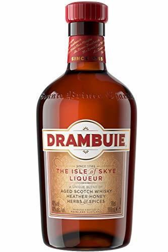 Licor whisky drambuie t.r.70cl 40º