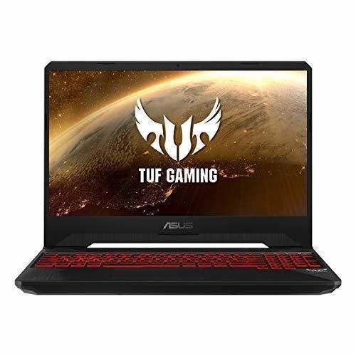 Social ASUS TUF Gaming FX505DY-BQ024 - Portátil Gaming 15.6" FullHD