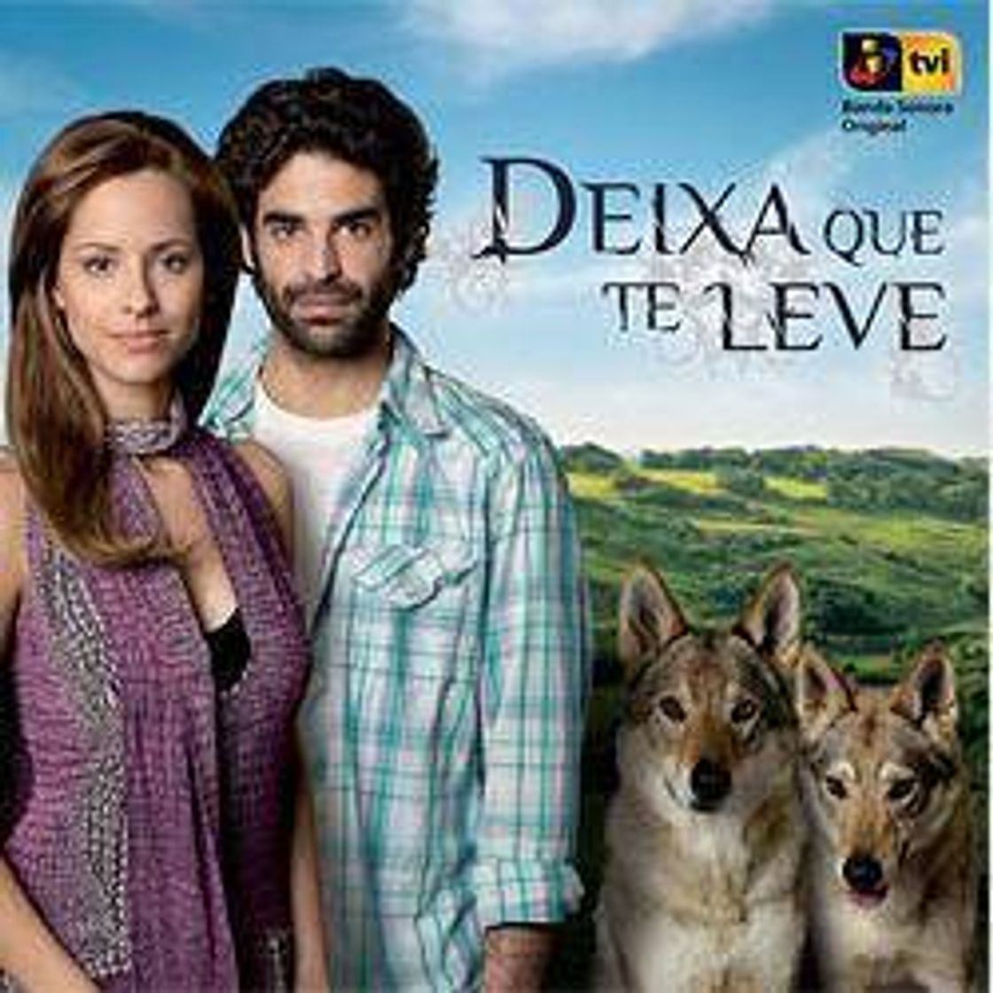 Series Deixa que te leve 