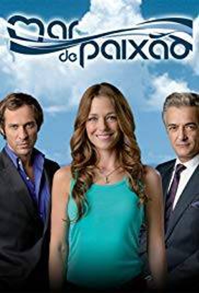 Serie Mar de paixão 