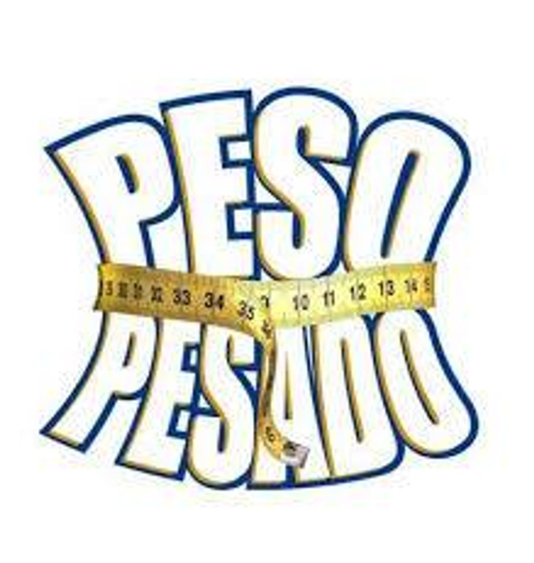 Serie Peso pesado 