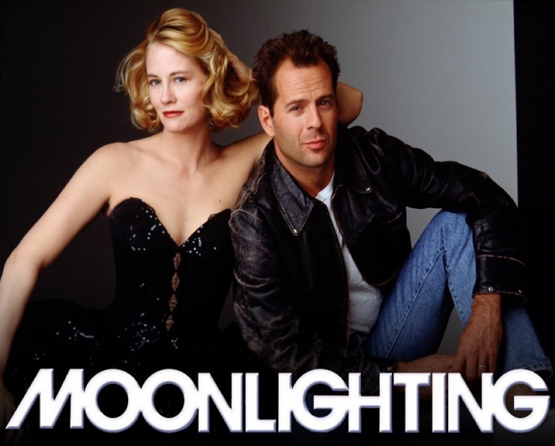 Series Modelo e Detetive (Moonlighting)