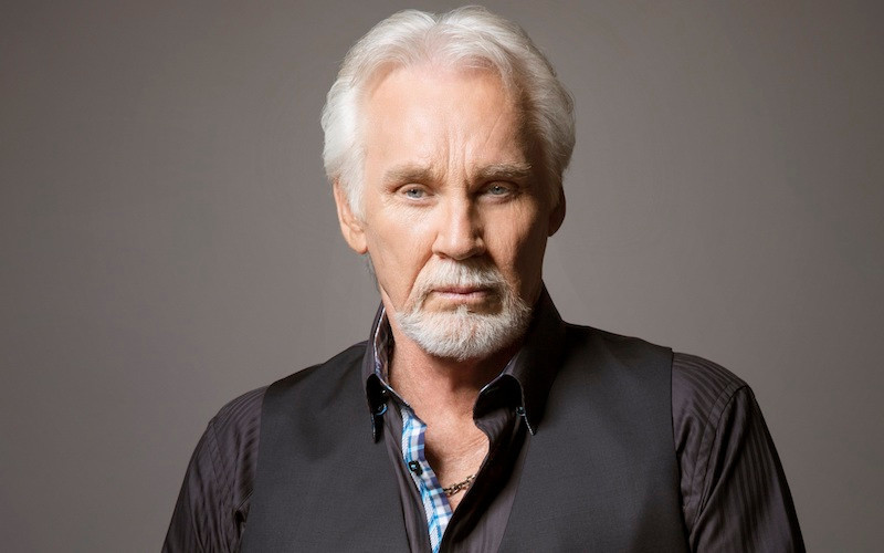 Canción Kenny Rogers