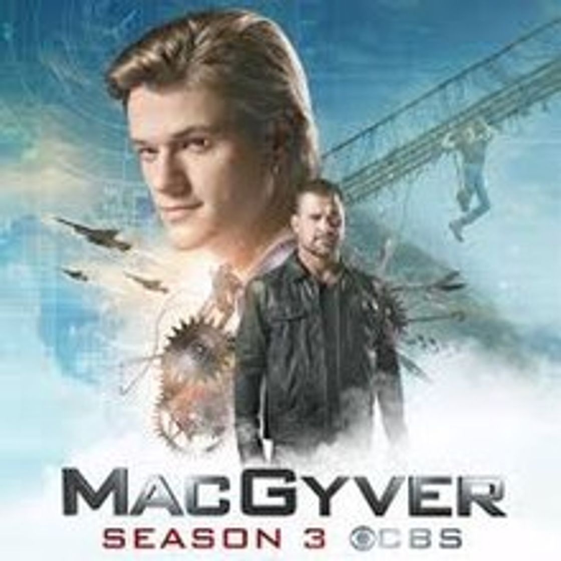 Series MacGyver 