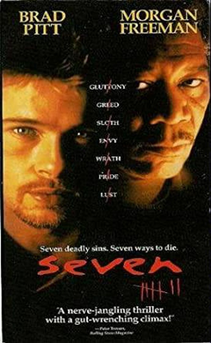 Se7en (1995) 