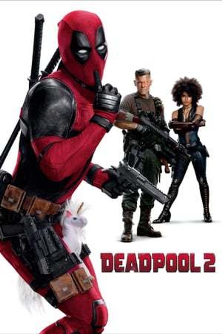 Película Deadpool 2