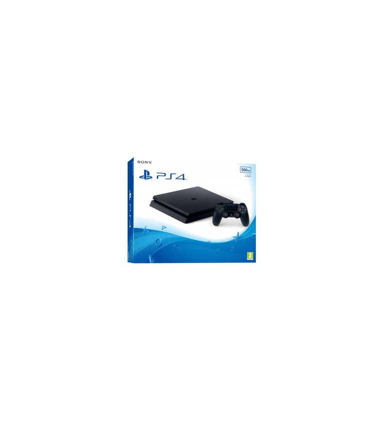 Producto Consola PS4 Slim 500GB