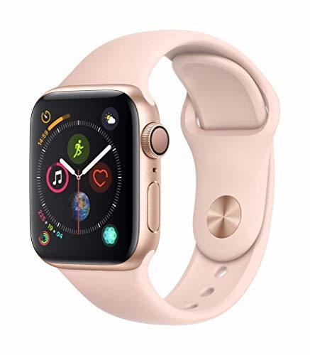 Social Apple Watch Series 4