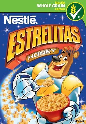 Social Estrelitas Nestlé