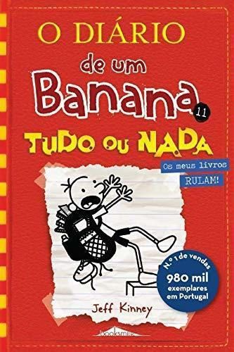 O Diário De Um Banana 11