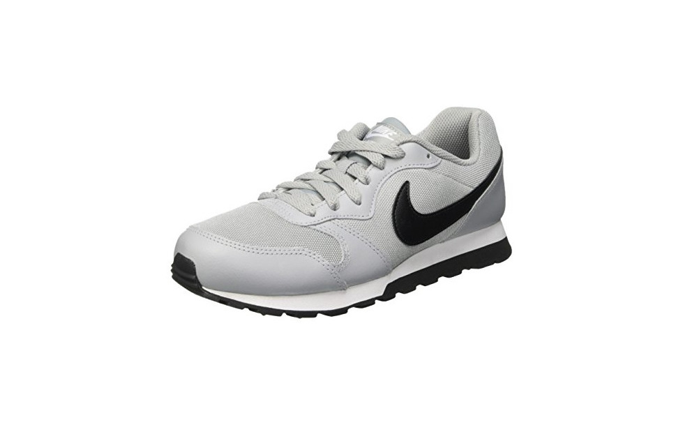Social Nike MD Runner 2 GS 807316-001, Zapatillas de Deporte para Mujer, Multicolor