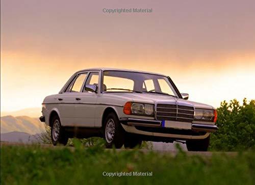 Book Mercedes-Benz W123