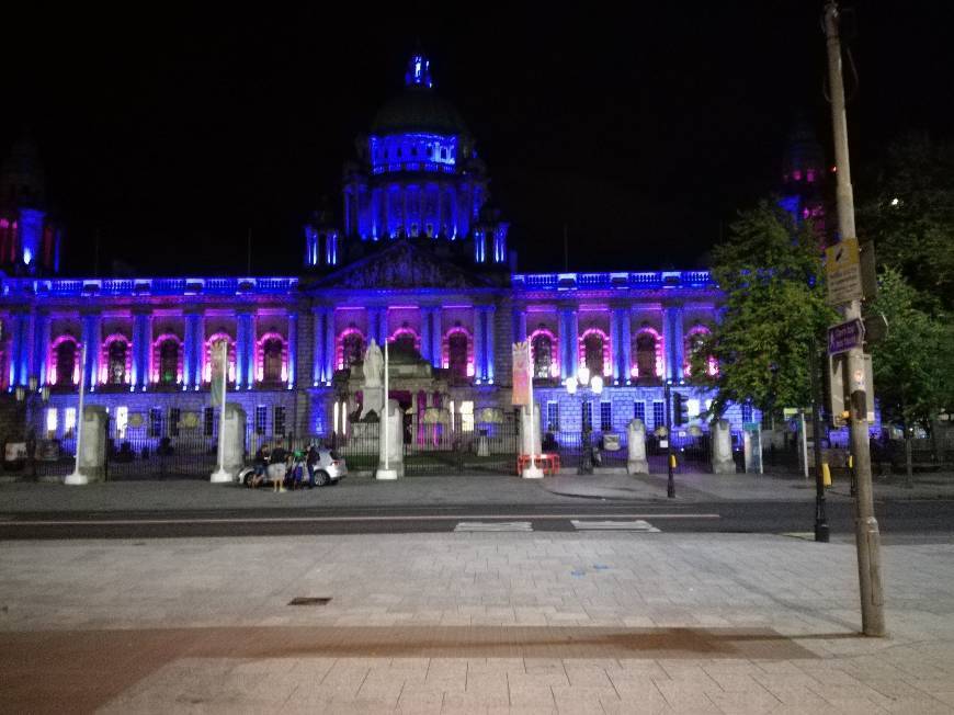 Place Belfast