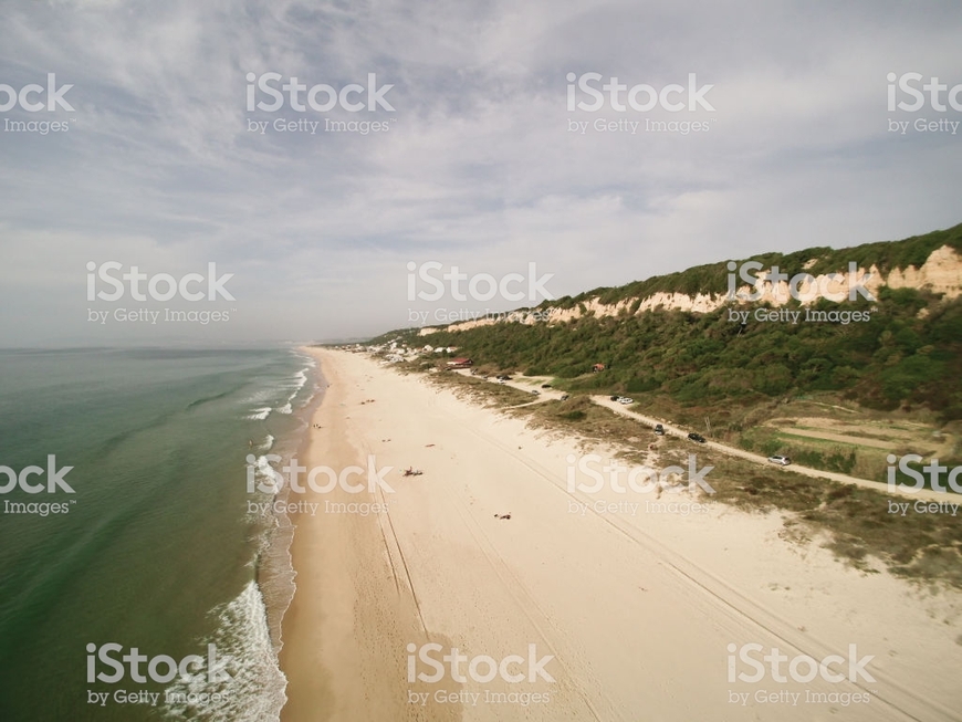 Place Praia da Fonte da Telha