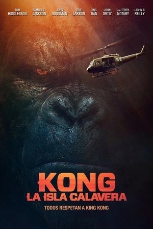 Movie Kong: La isla calavera