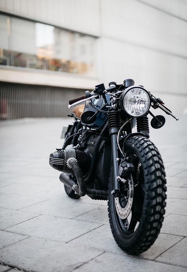 Social Bmw R80