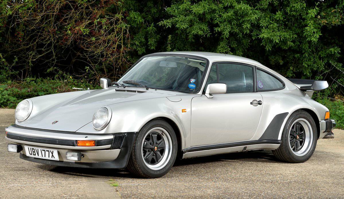 Producto Porche 911 turbo