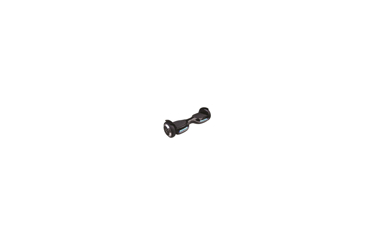 Social Hoverboard DENVER DBO Black