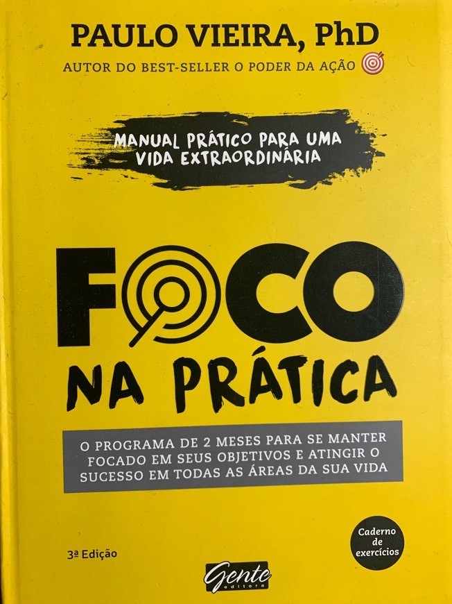 Libro Foco na prática 