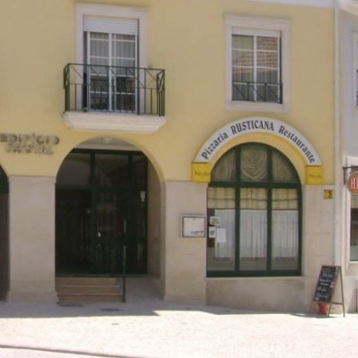 Restaurants Pizzaria Rusticana