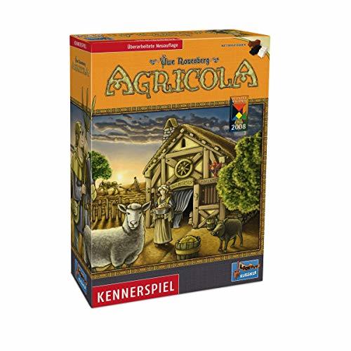 Producto Lookout Games 22160028 - Agricola