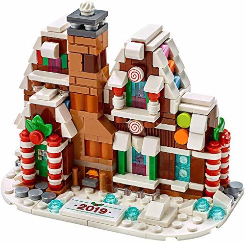 Product LEGO Seasonal Mini Gingerbread House Promo Set 40337