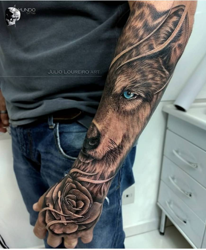 Fashion Tattoo