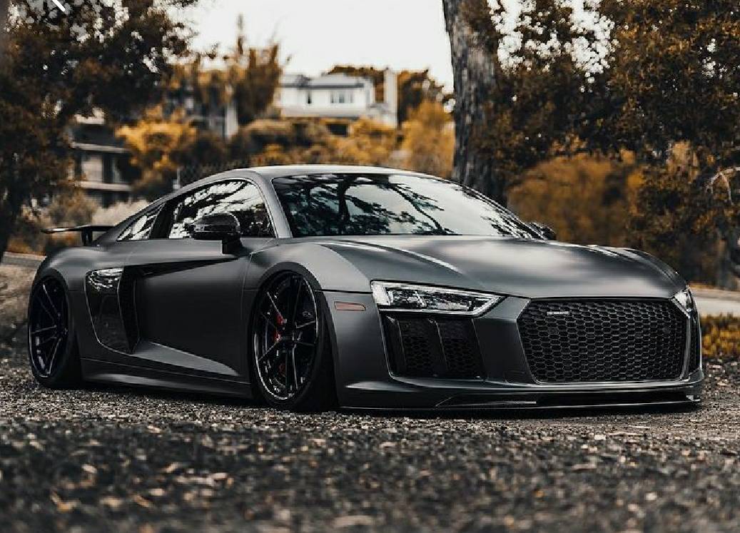 Moda Audi R8