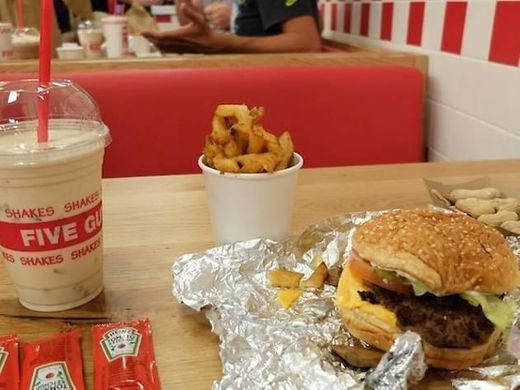 Five Guys