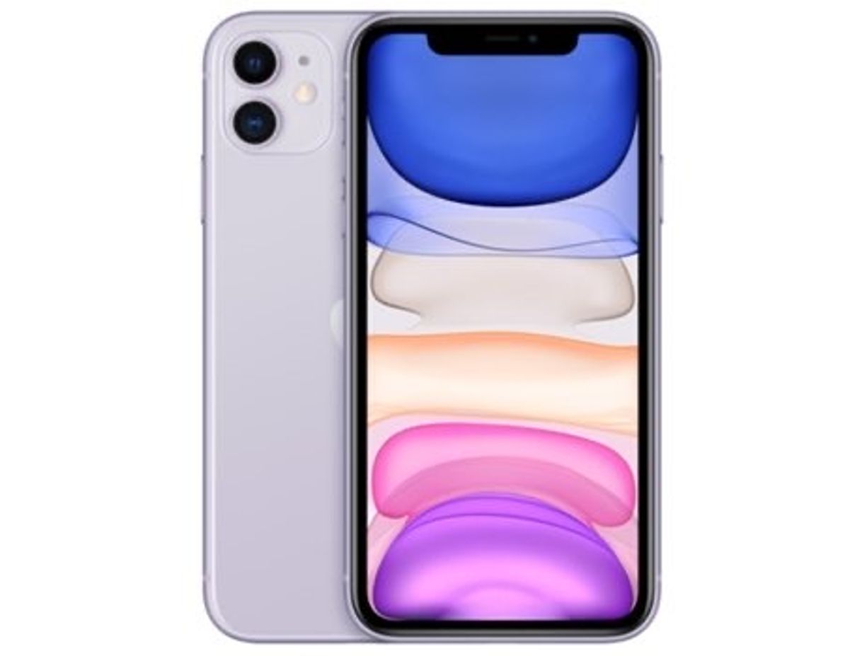 Moda iPhone 11 APPLE- Roxo