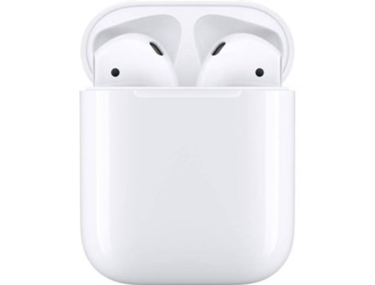 Moda AirPods 2019 Bluetooth True Wireless APPLE 