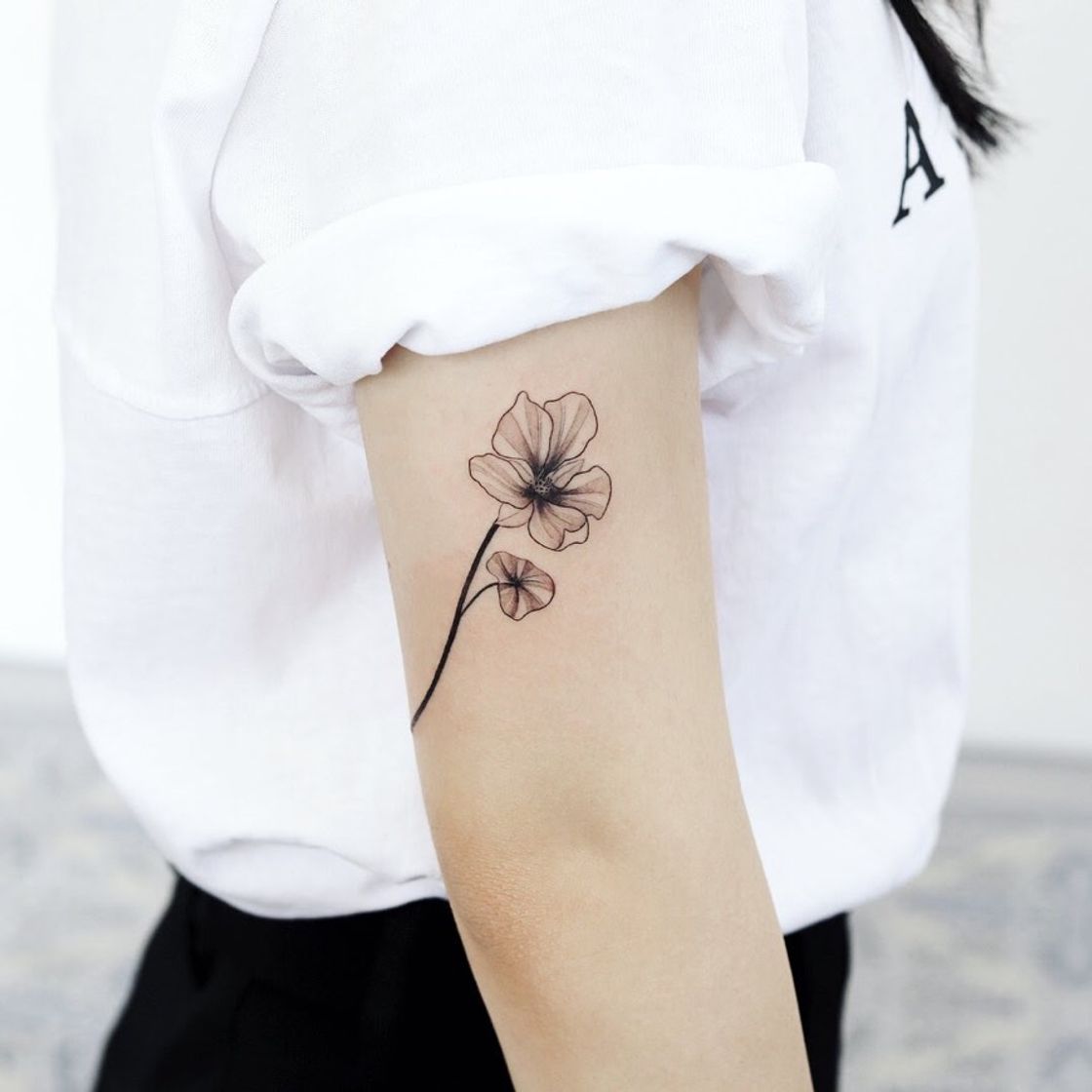 Fashion Tattoo