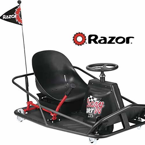 Fitness Crazy Cart XL