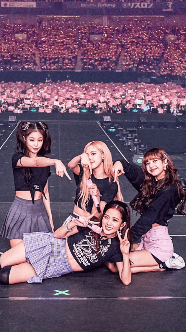 Fashion Blackpink wallpaper