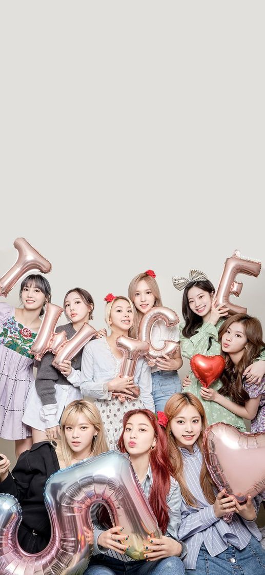 Moda Twice wallpaper