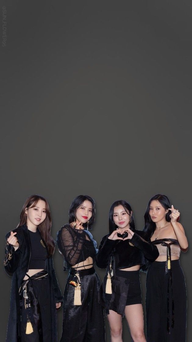 Moda Mamamoo wallpaper