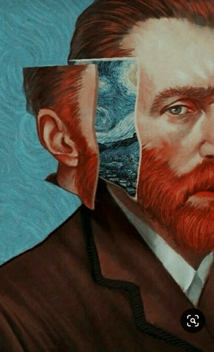 Fashion Van Gogh