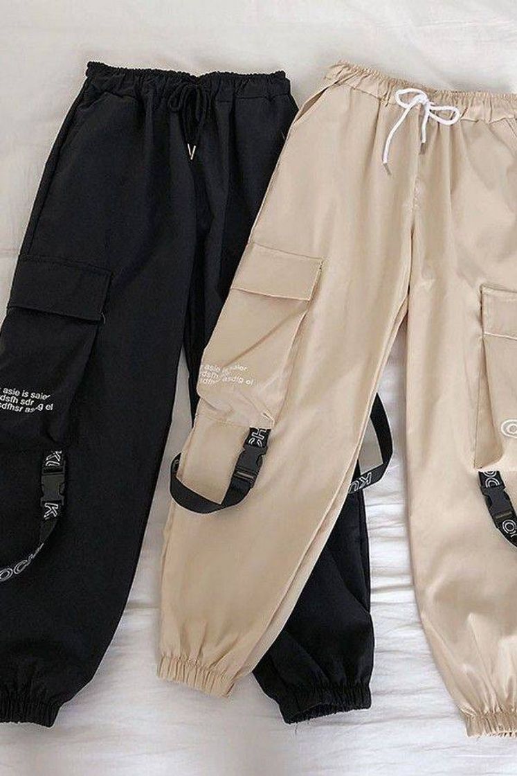 Fashion Calça Cargo