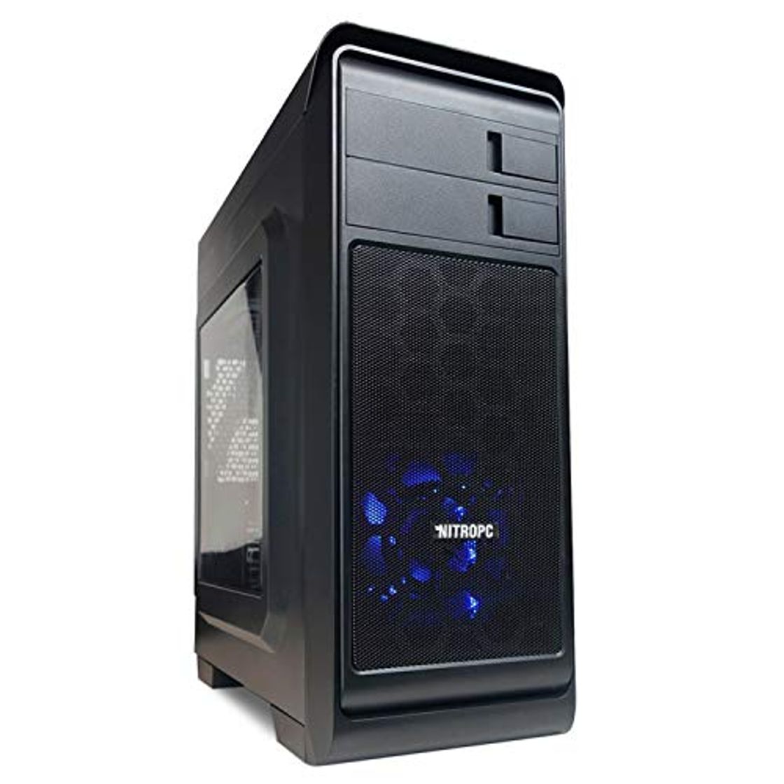 Electronic NITROPC - PC Gamer VX *Rebajas de Abril* (CPU Quad-Core 4 x