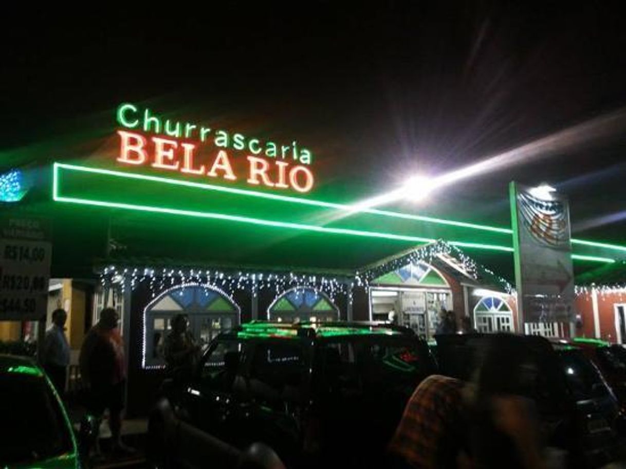 Restaurants Churrascaria Bela Rio