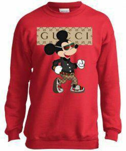  Mickey da GUCCI