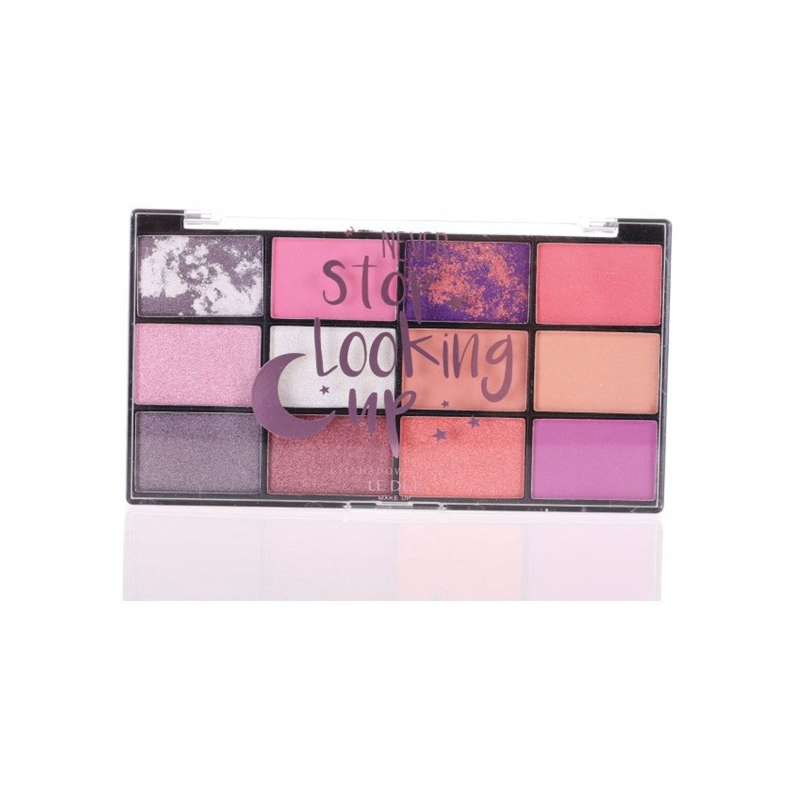 Social Never Stop Looking Up Paleta de Sombras Le Due Make Up