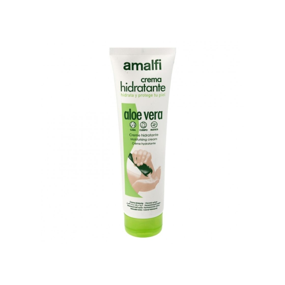 Producto Crema hidratante Amalfi