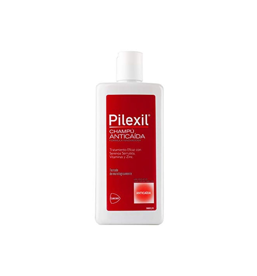 Producto PILEXIL - Champu anticaida