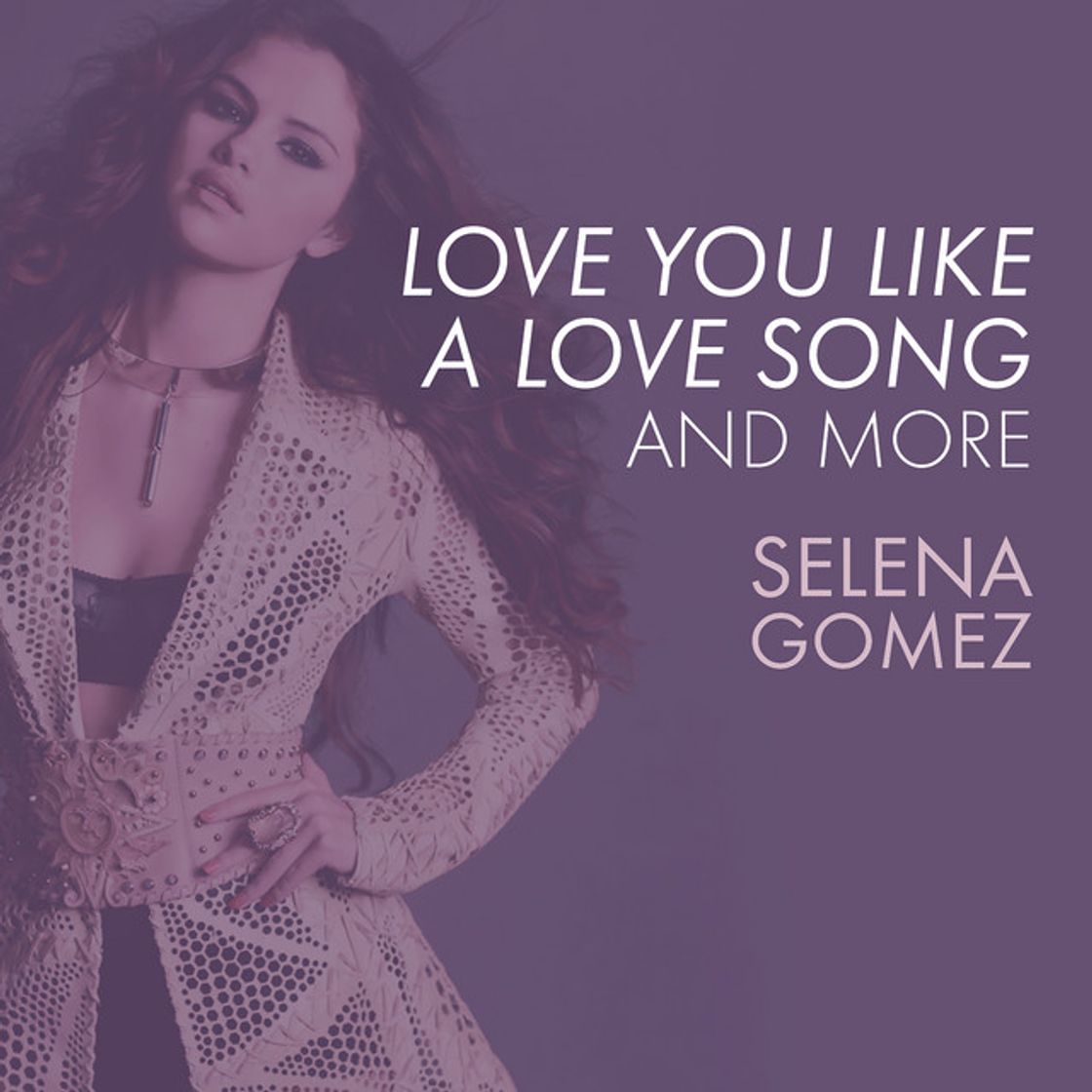 Music Love You Like A Love Song