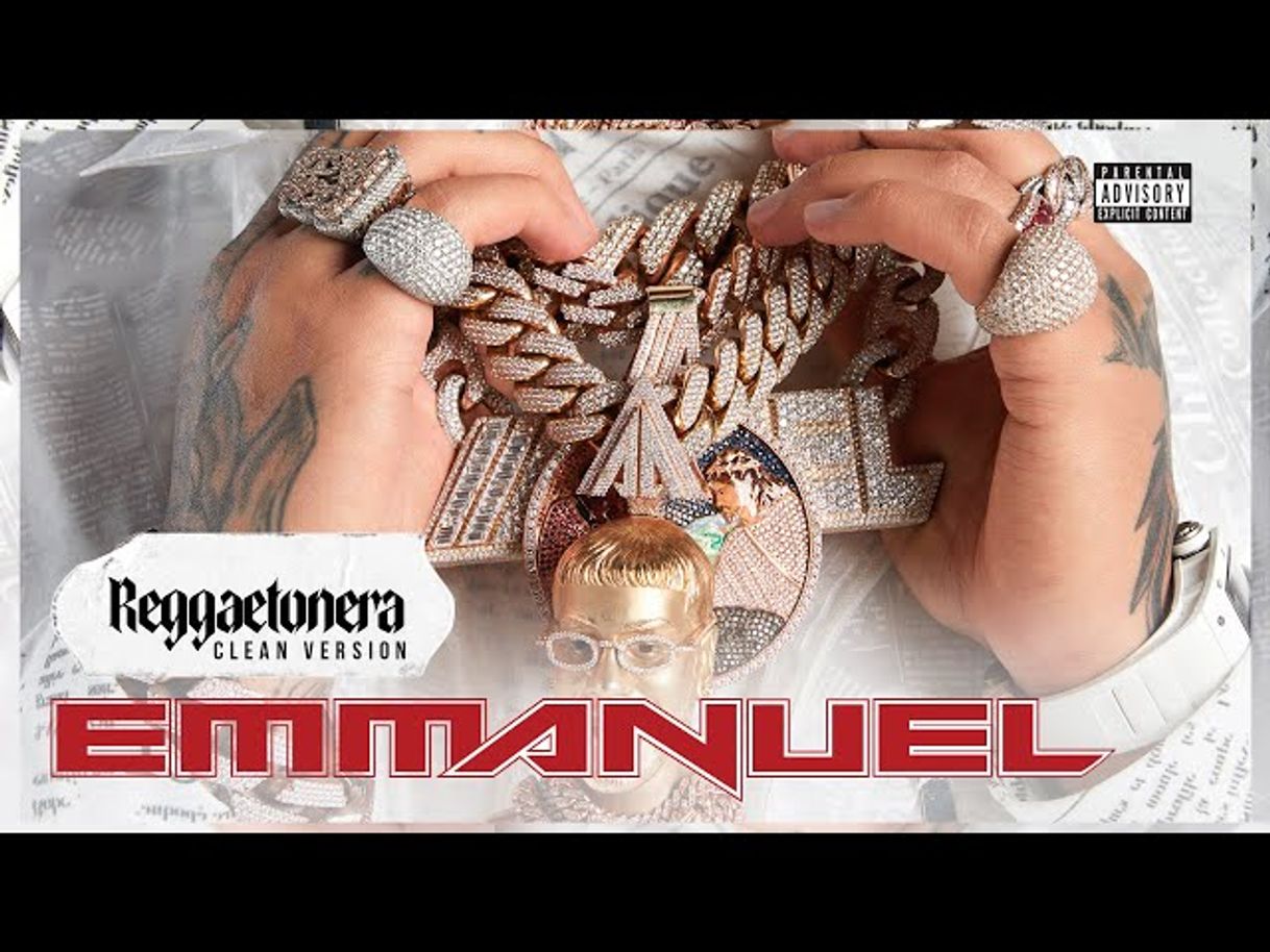 Music Reggaetonera - Anuel AA (Clean Version)