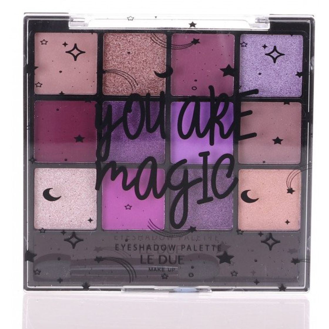 Social You Are Magic Paleta de Sombras Le Due Make Up