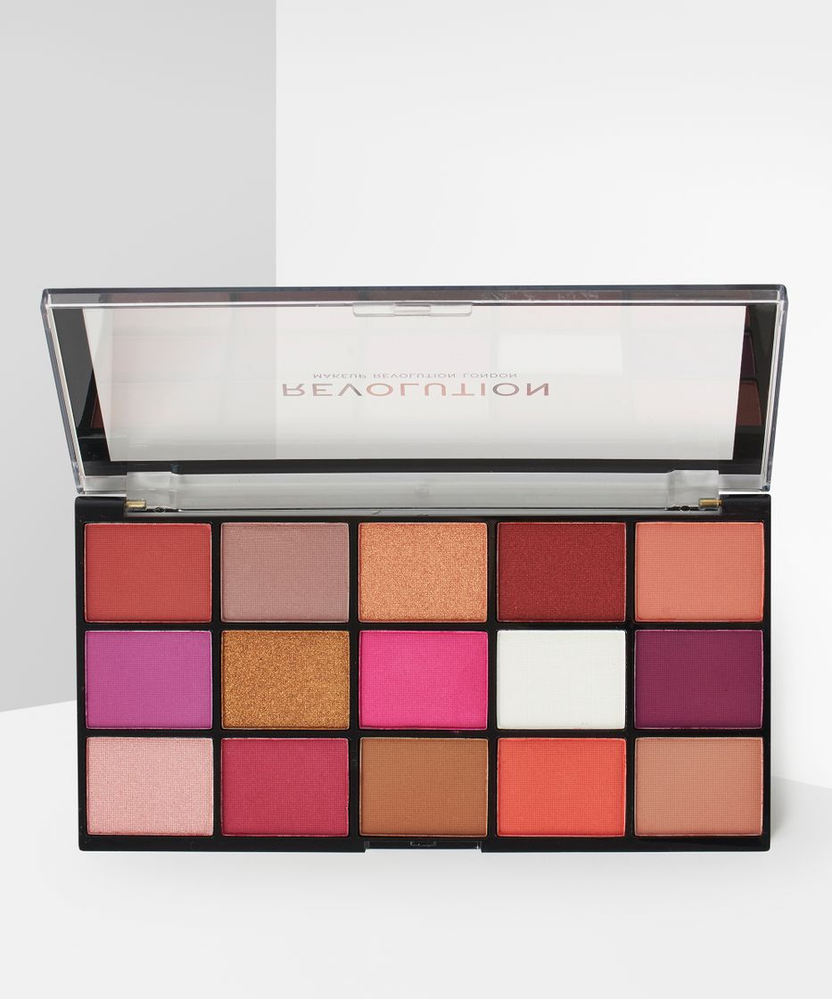 Social Paleta de sombras Revolution Reloaded