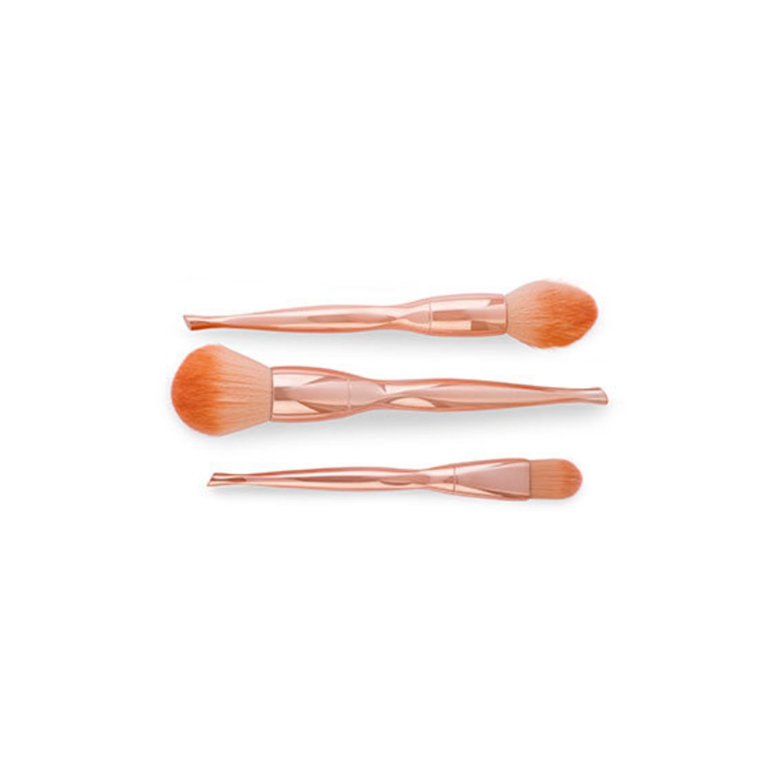 Social BLOOM BEAUTY SET DE BROCHAS MAQUILLAJE
