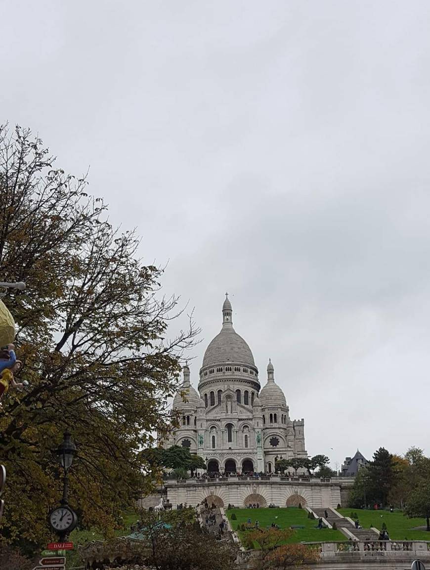 Lugar Sacre Coeur Cathedral